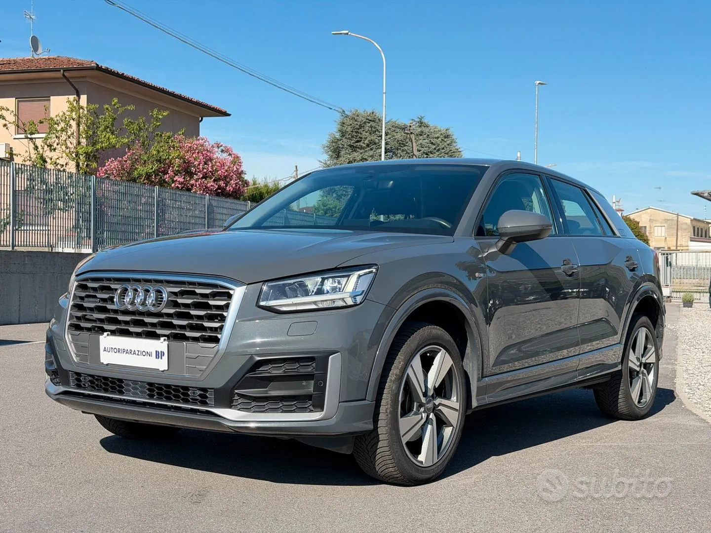 Audi Q2 2018 photo 3