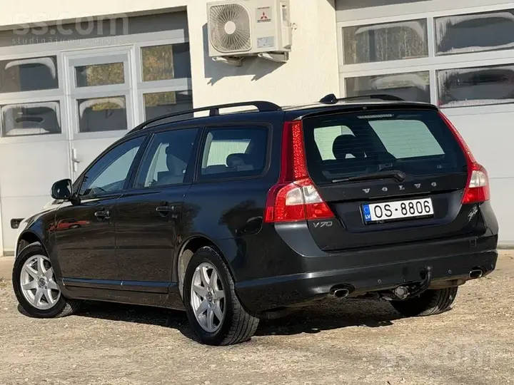 Volvo V70 2009 photo 3