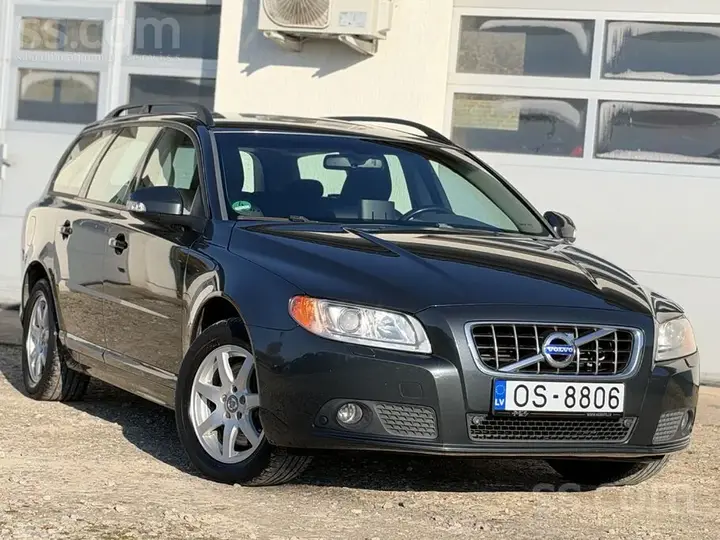 Volvo V70