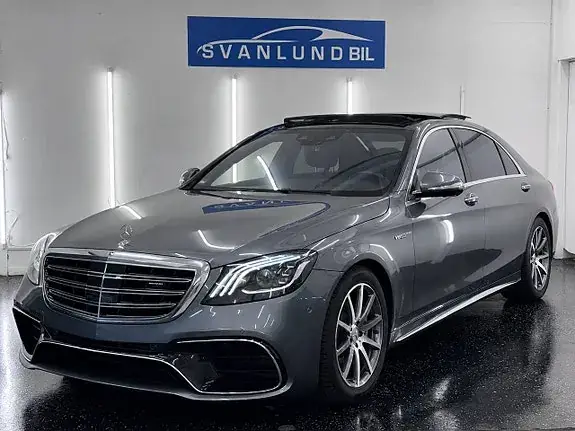 Mercedes-Benz S63
