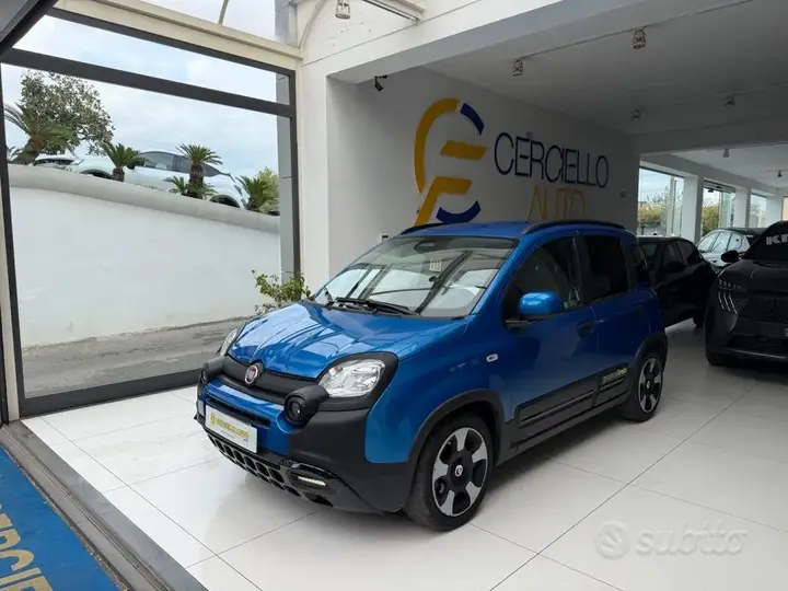 Fiat Panda 2025 photo 2