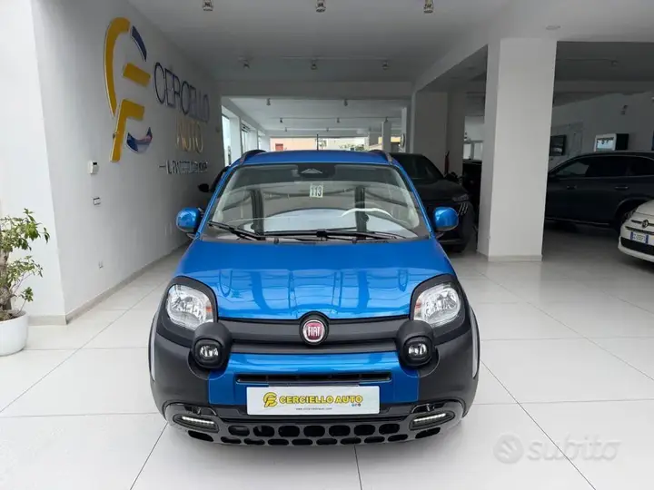 Fiat Panda 2025 photo 3