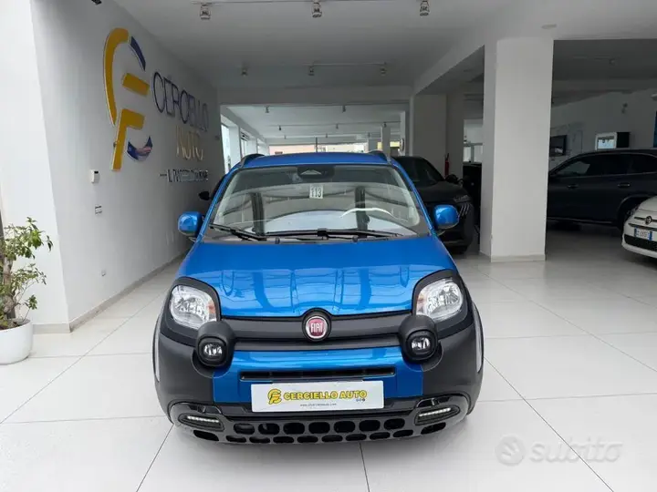 Fiat Panda 2025 photo 4