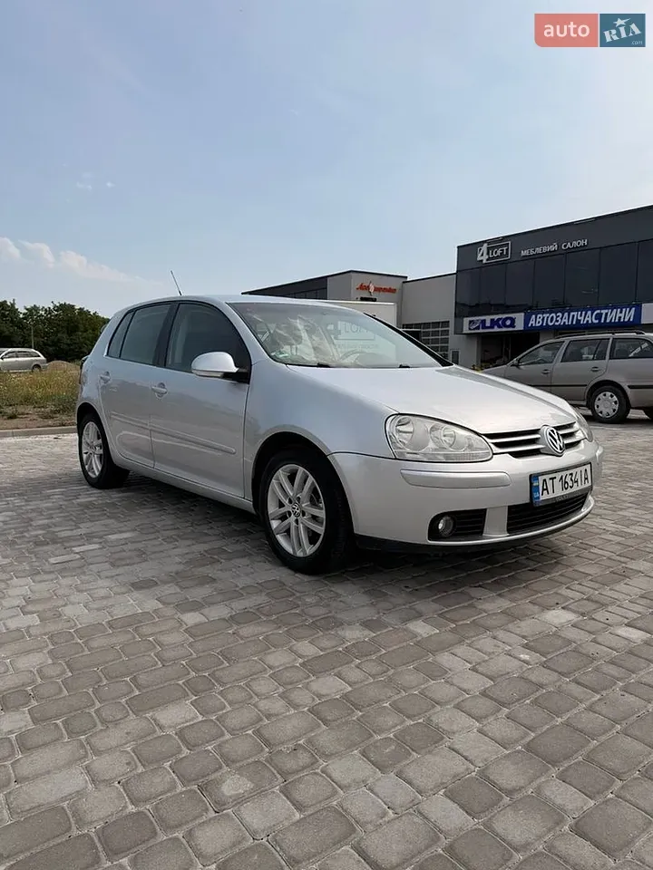Volkswagen Golf 2006 photo 4