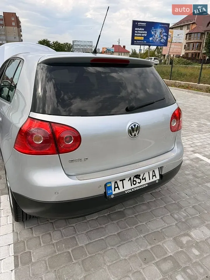 Volkswagen Golf 2006 photo 5