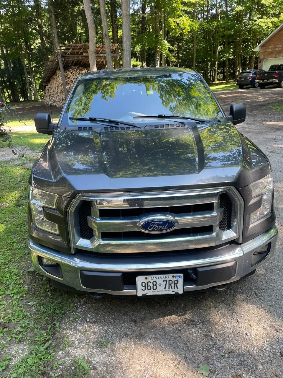 Ford F-150