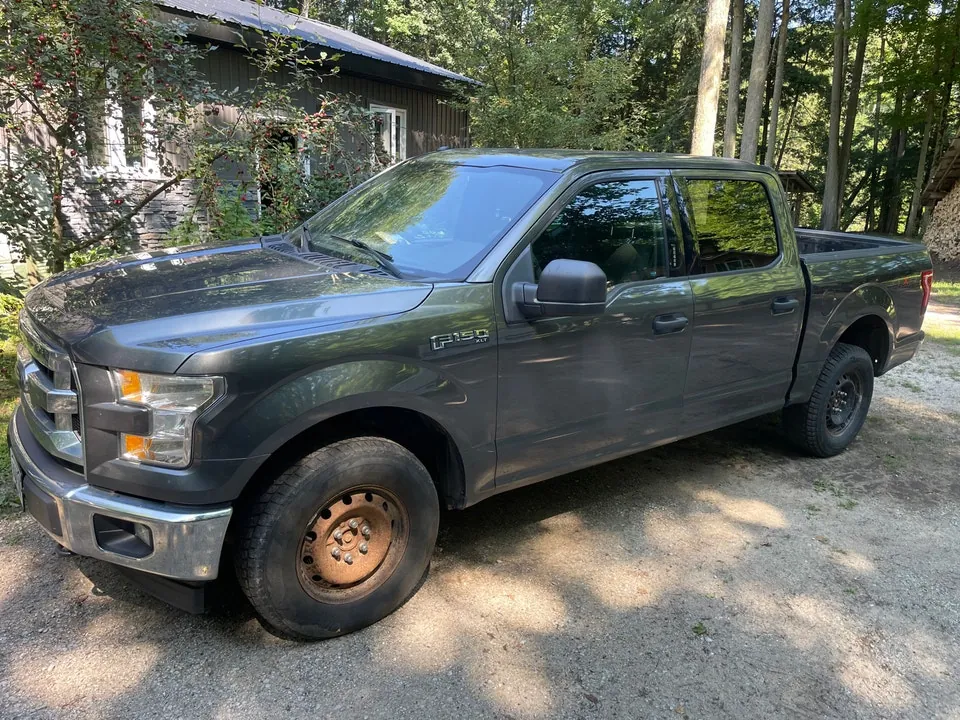 Ford F-150 2017 photo 2