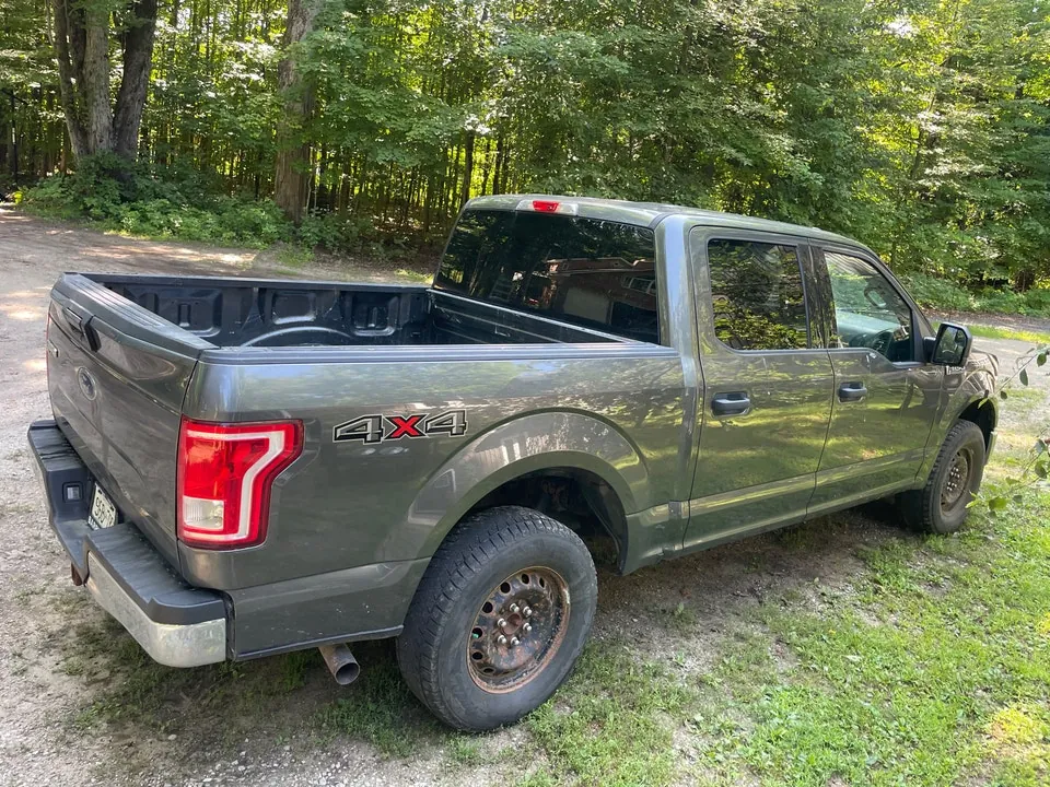 Ford F-150 2017 photo 3