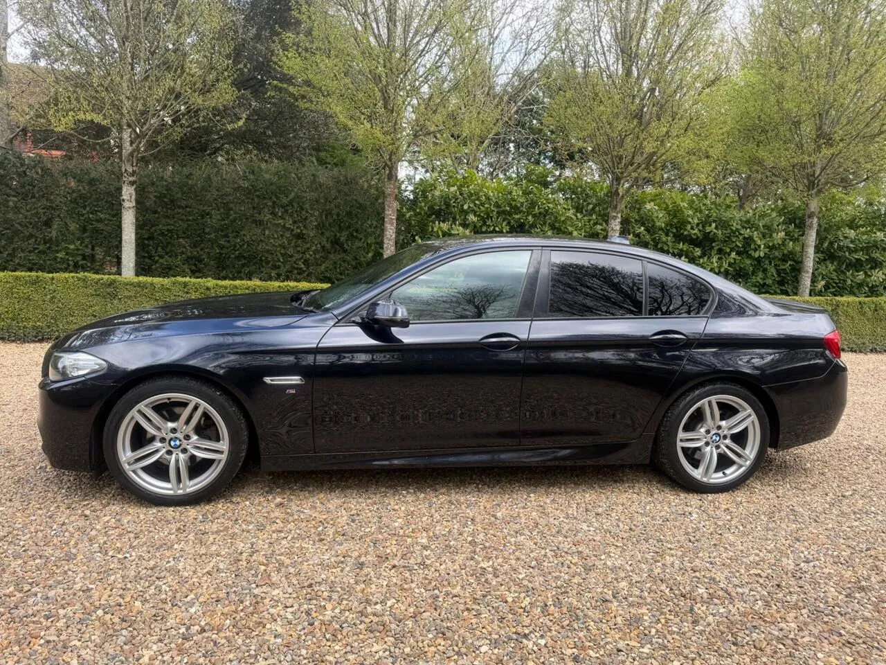 BMW 5 Series 2013 photo 5