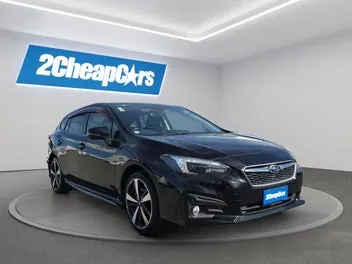 Subaru Impreza 2017 photo 4