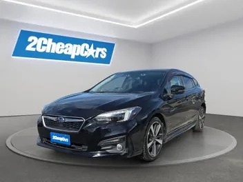 Subaru Impreza 2017 photo 2