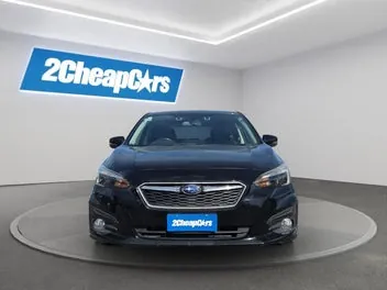Subaru Impreza 2017 photo 3