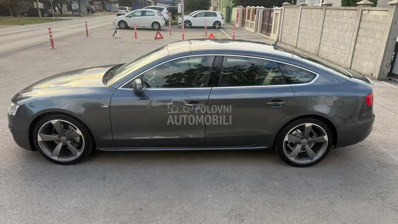 Audi A5 2017 photo 4