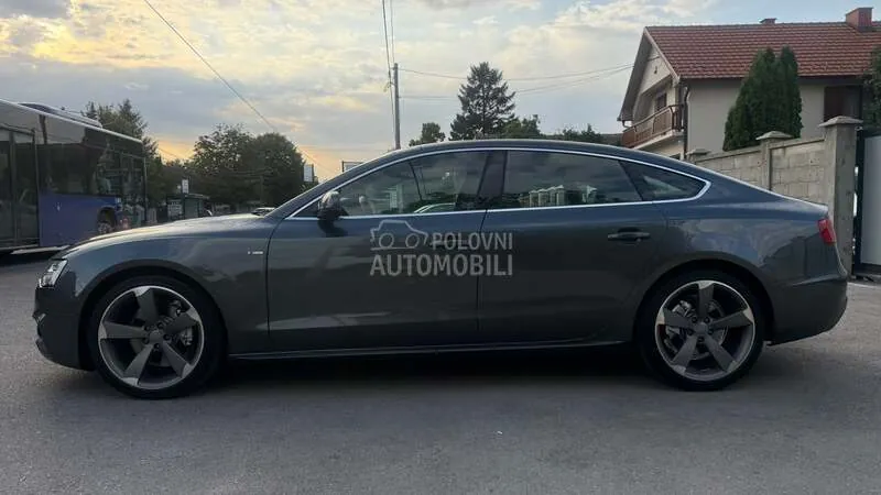 Audi A5 2017 photo 3