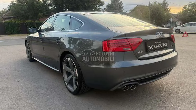 Audi A5 2017 photo 5