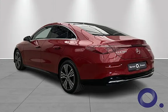Mercedes-Benz Cla350 2025 photo 5