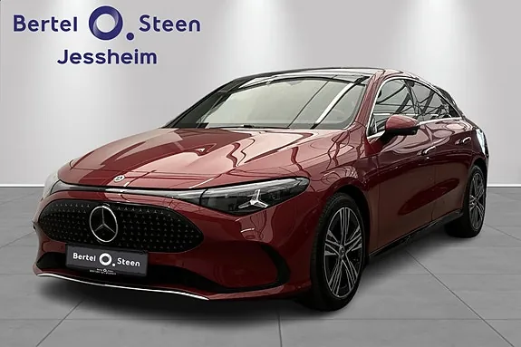 Mercedes-Benz Cla350