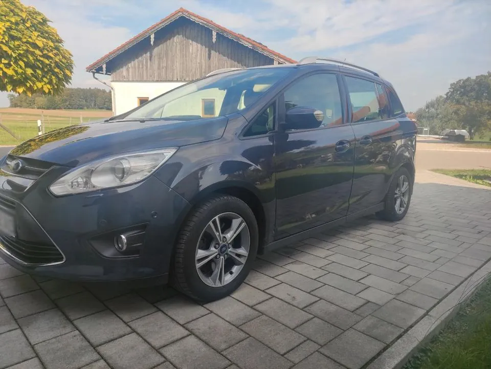 Ford C-Max