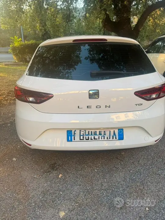 Seat Leon 2016 photo 4