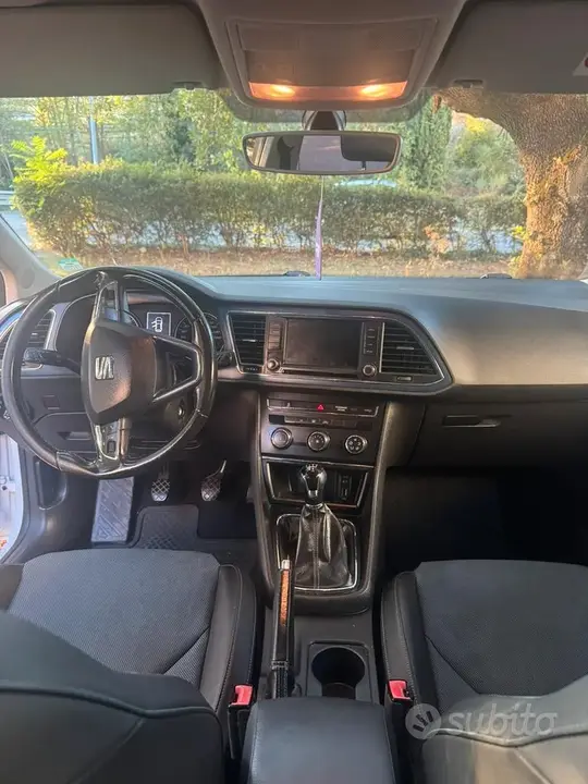 Seat Leon 2016 photo 5