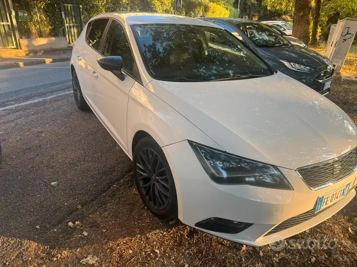 Seat Leon 2016 photo 2