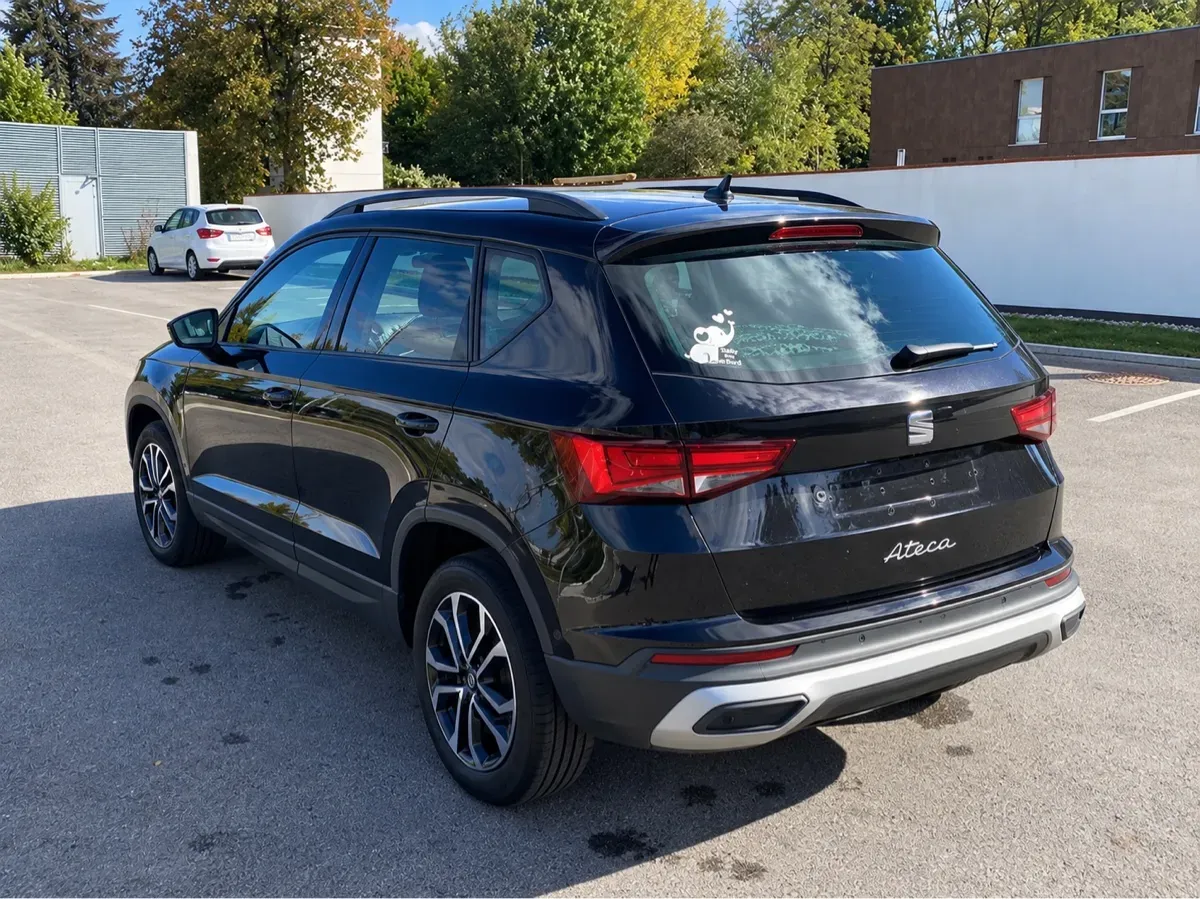Seat Ateca 2023 photo 3