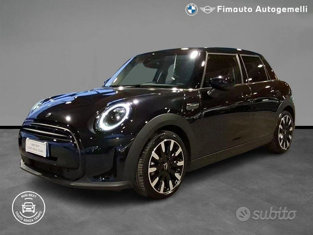 Mini Cooper
