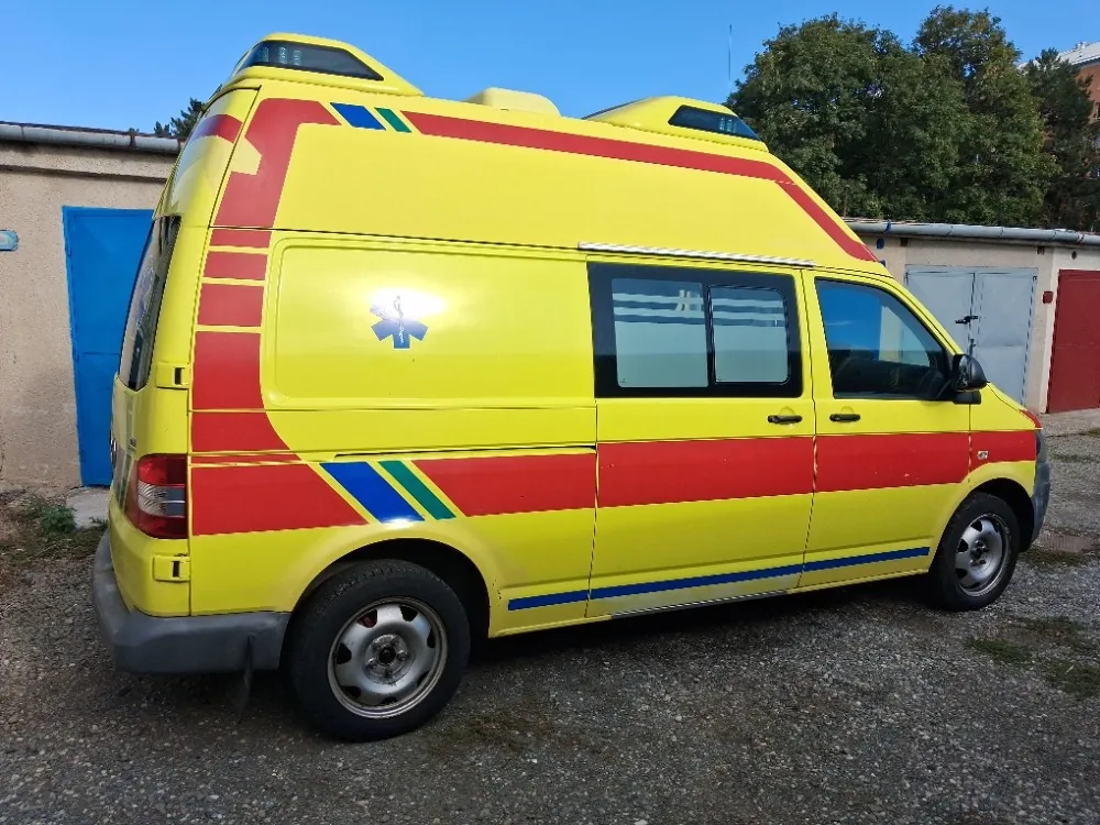 Volkswagen Transporter T5 2011 photo 5