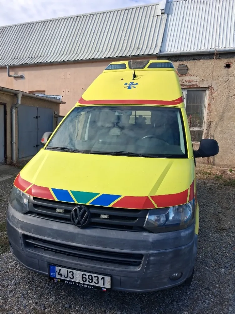 Volkswagen Transporter T5 2011 photo 4