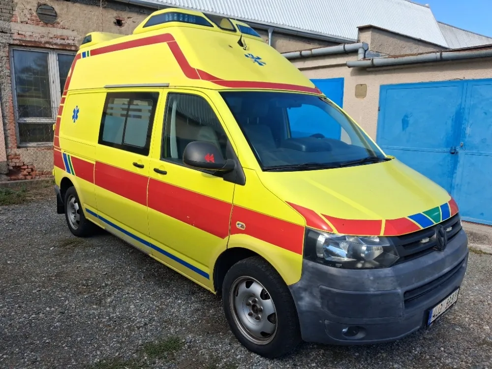 Volkswagen Transporter T5