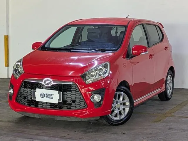 Perodua Axia