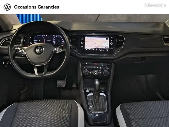 Volkswagen T-Roc 2020 photo 3