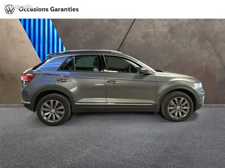 Volkswagen T-Roc 2020 photo 5