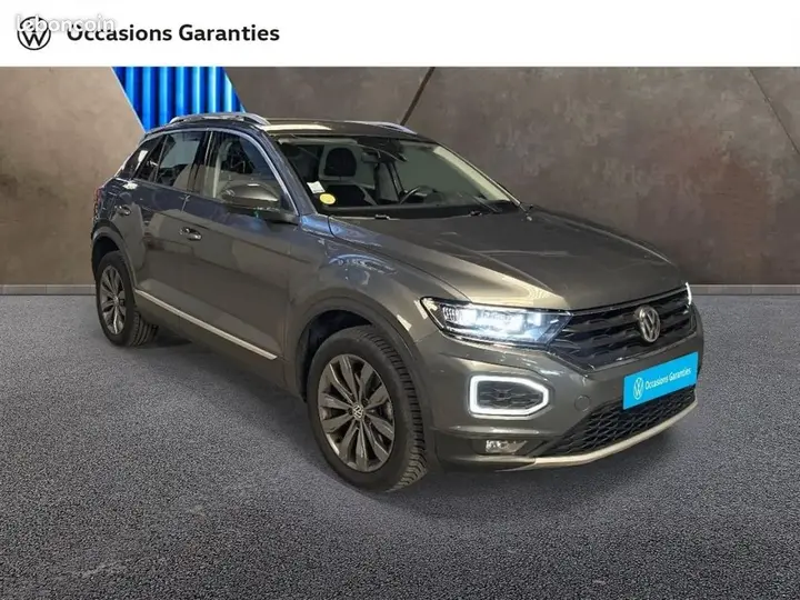 Volkswagen T-Roc 2020 photo 4