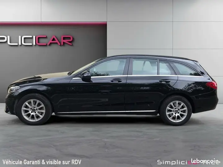 Mercedes-Benz C-Class 2019 photo 4