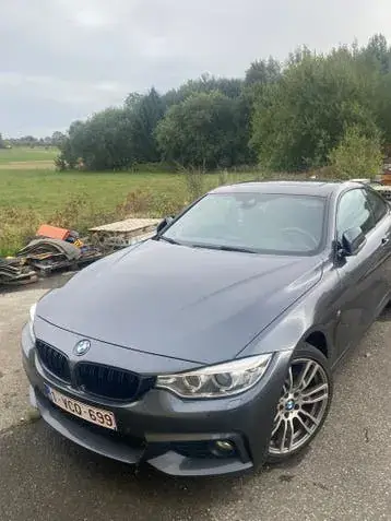 BMW 420I
