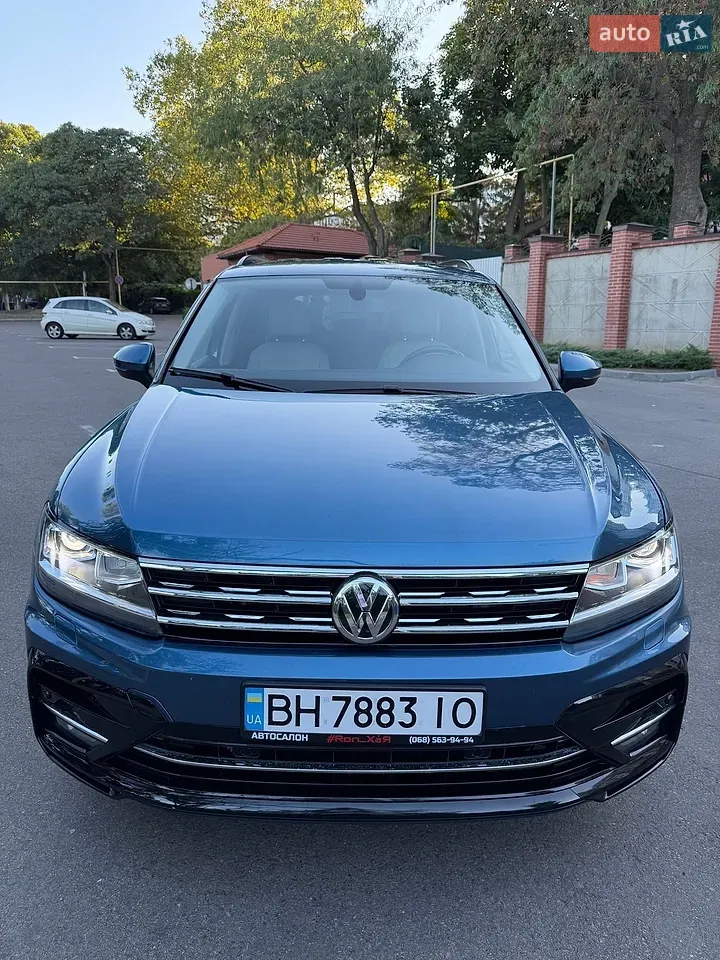 Volkswagen Tiguan