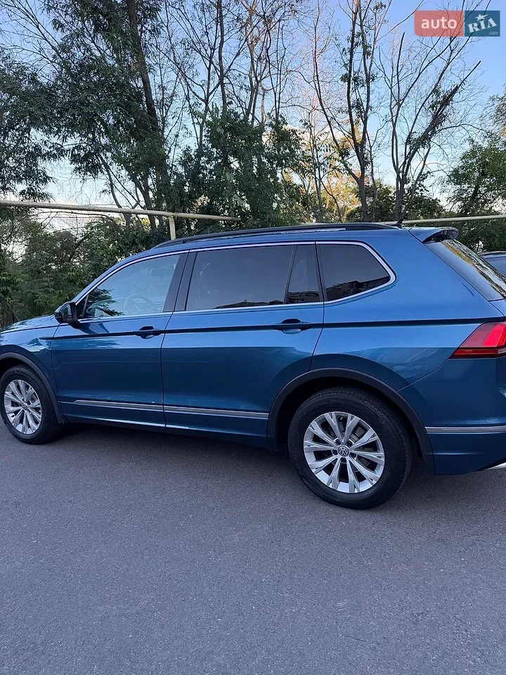 Volkswagen Tiguan 2017 photo 5