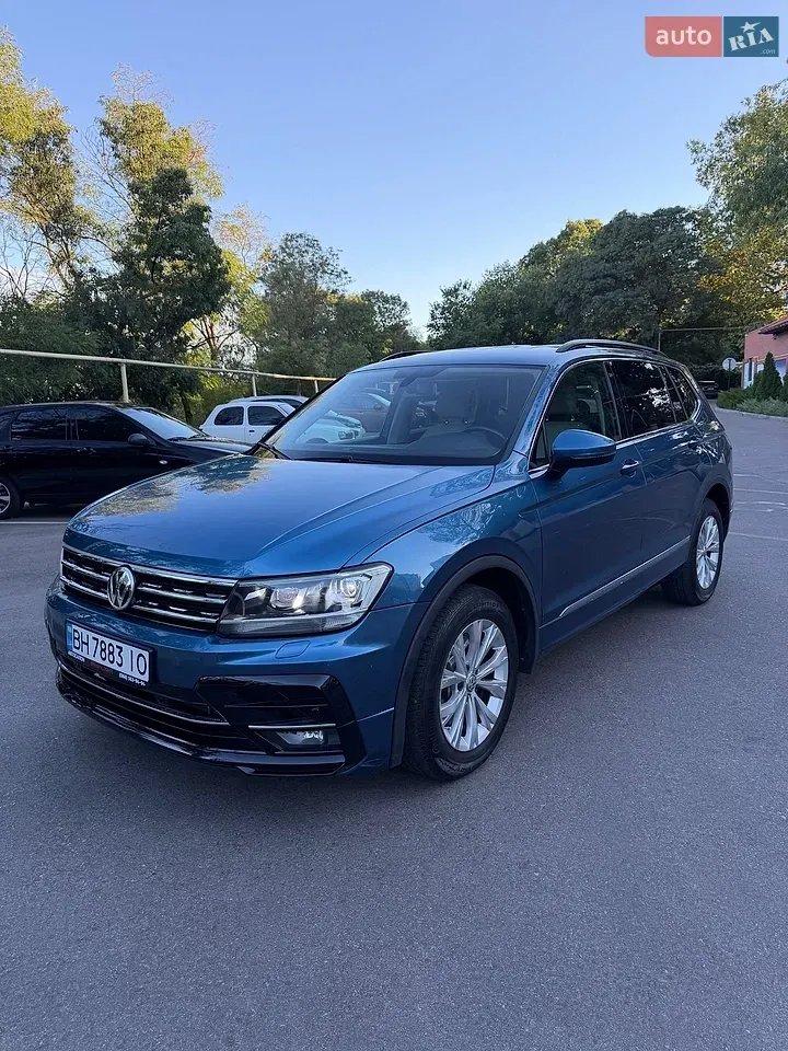 Volkswagen Tiguan 2017 photo 4