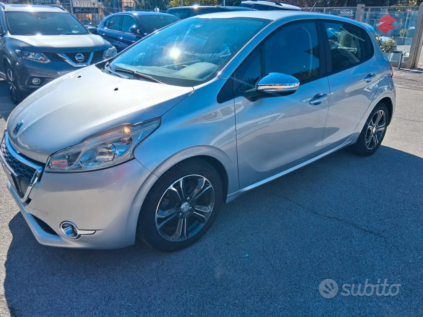Peugeot 208 2014 photo 2