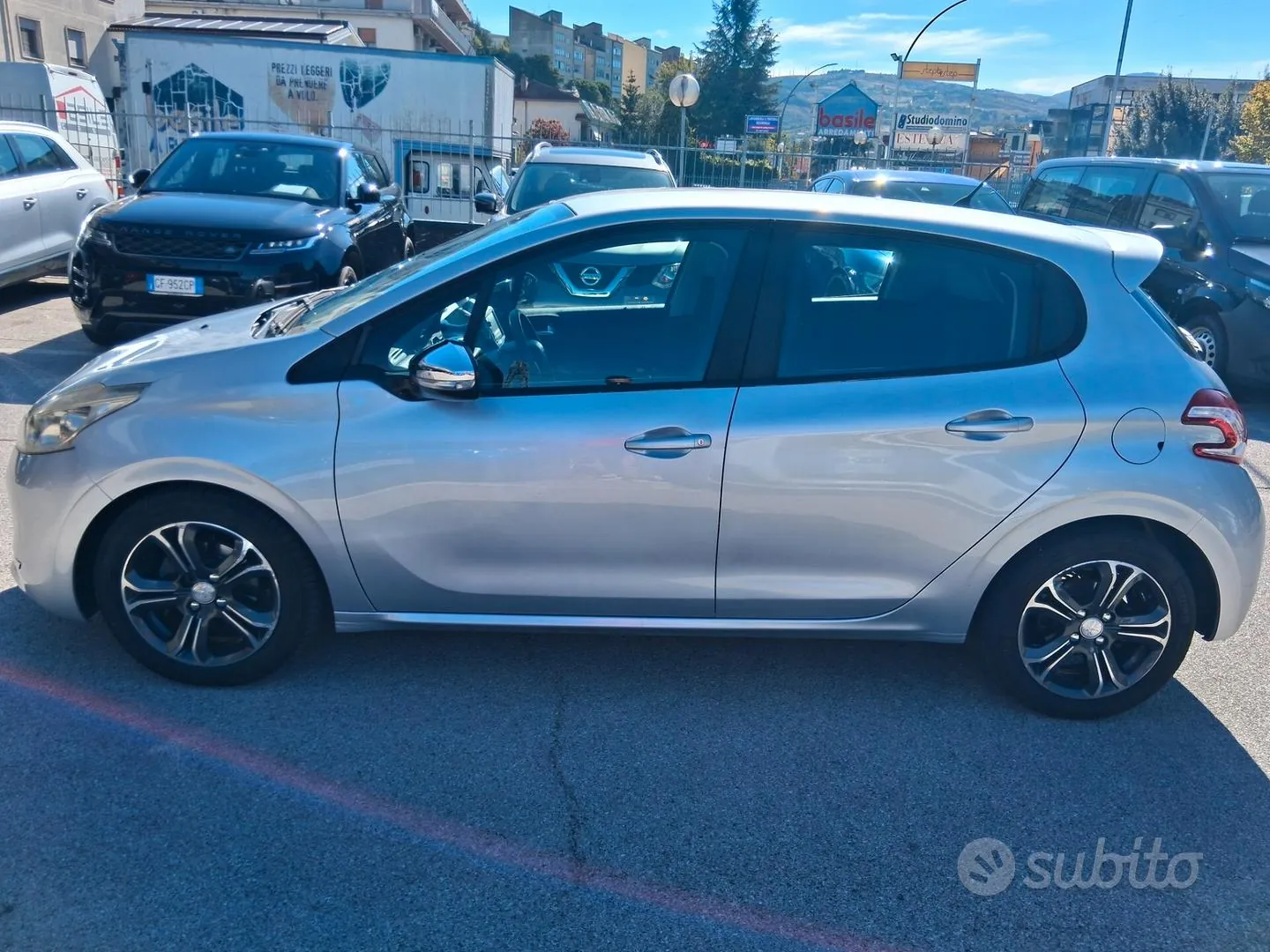Peugeot 208 2014 photo 3