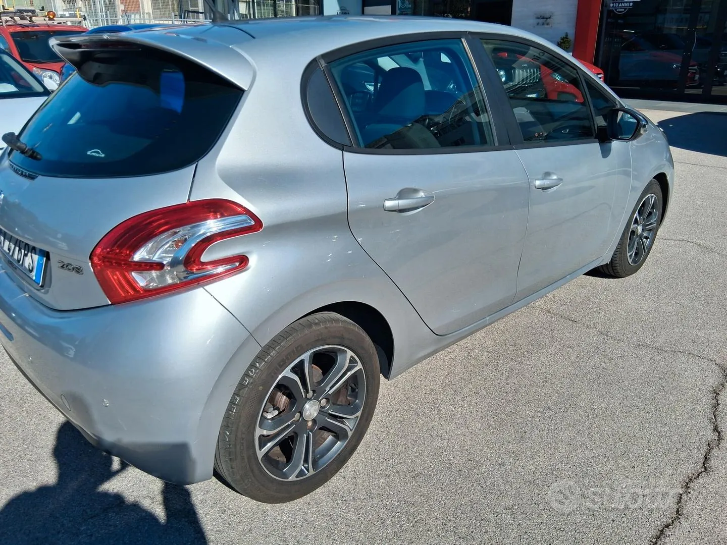 Peugeot 208 2014 photo 5