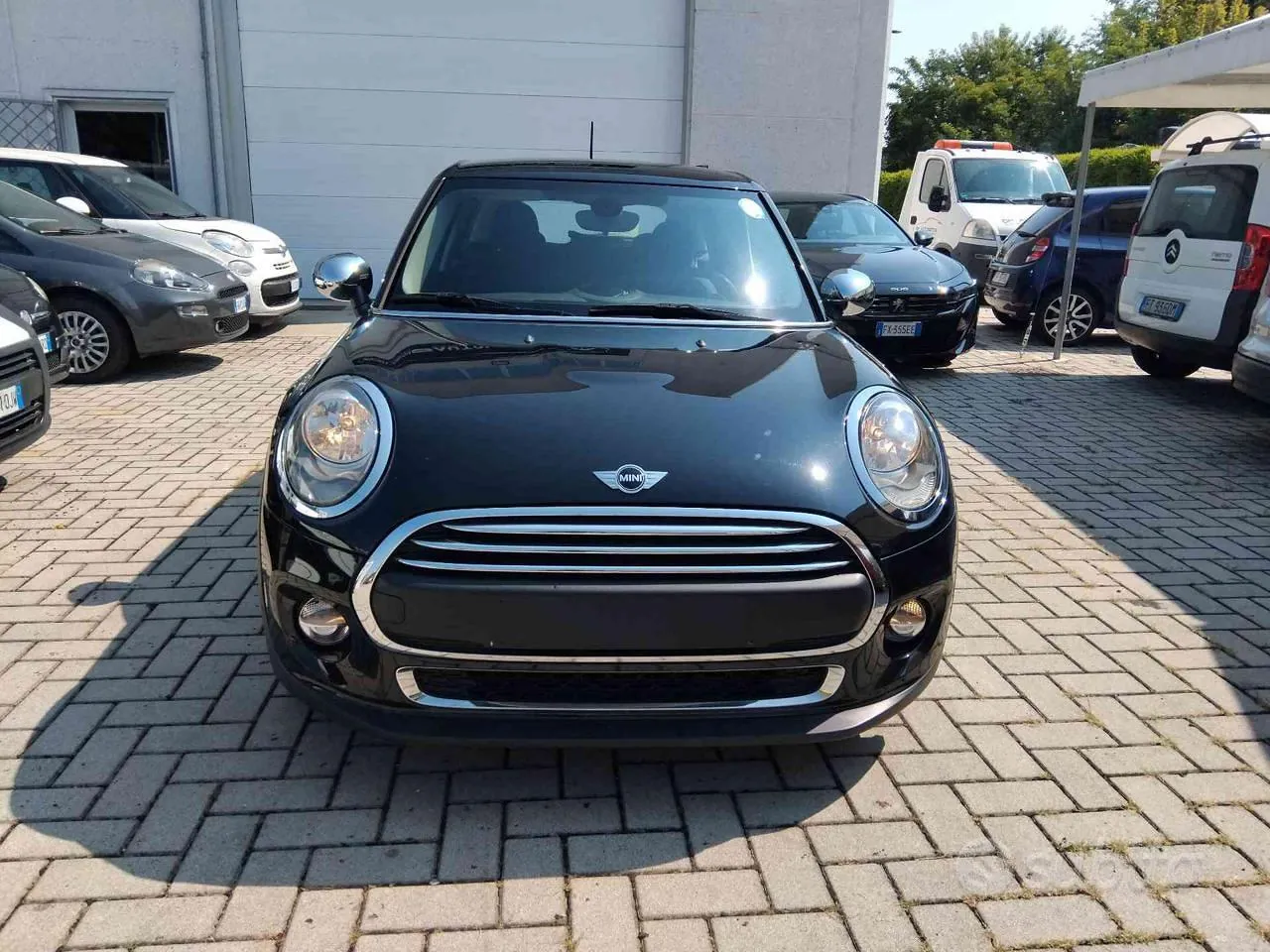 Mini Cooper 2017 photo 3