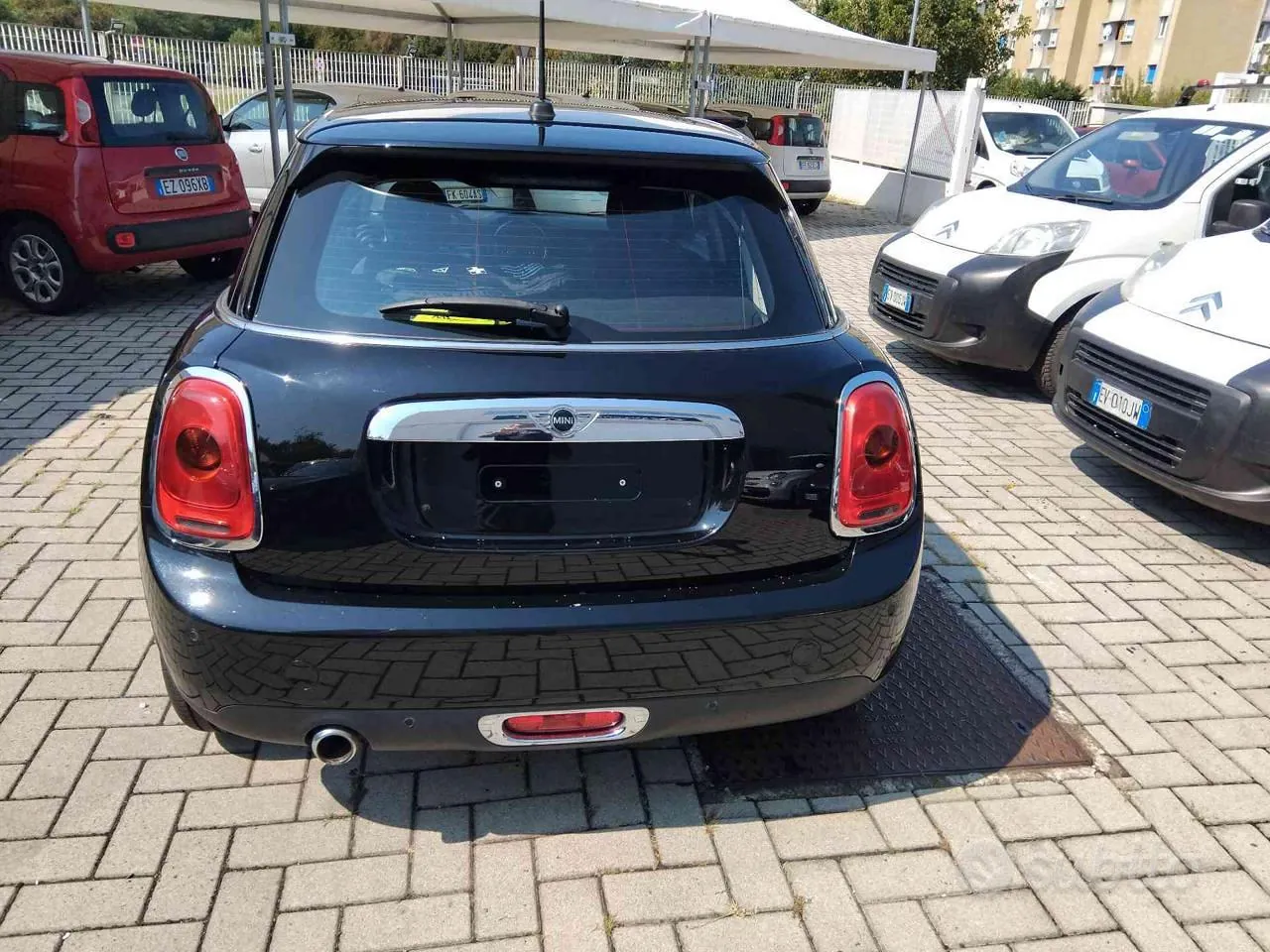 Mini Cooper 2017 photo 5