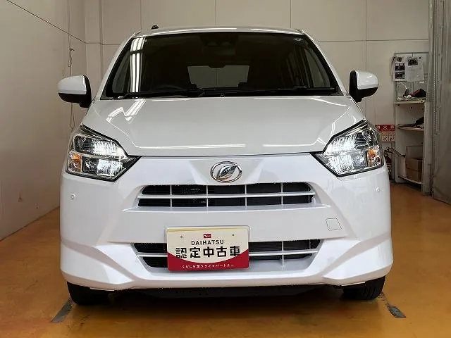 Daihatsu Miraiyese X Saiisi Saiwide 2026 photo 4