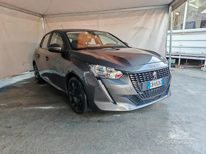 Peugeot 208 2020 photo 4