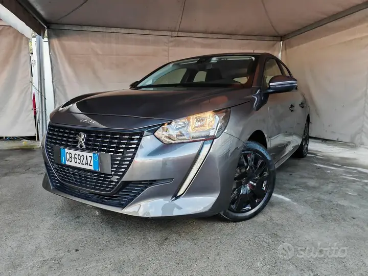 Peugeot 208 2020 photo 3