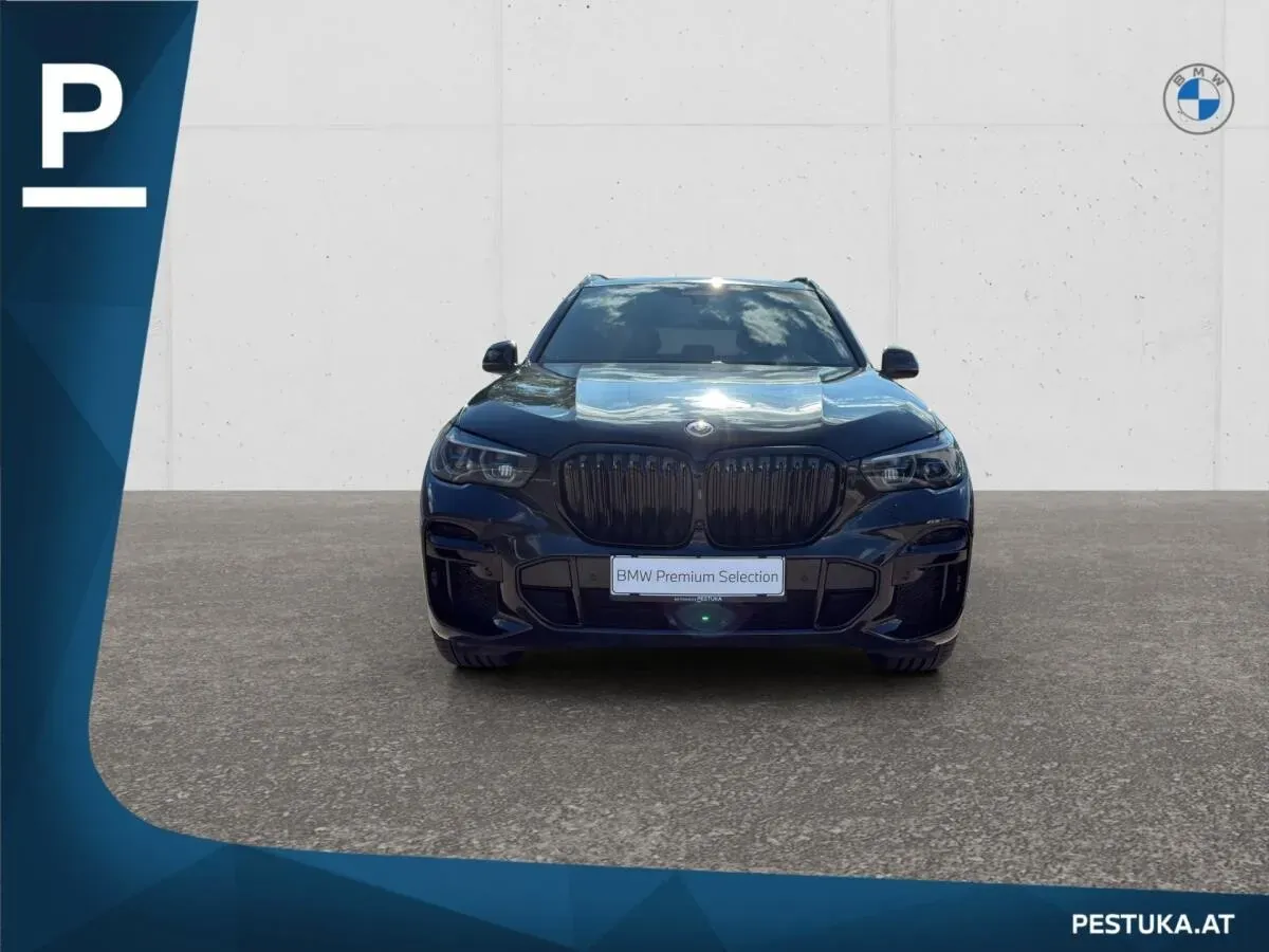 BMW X5 2022 photo 2