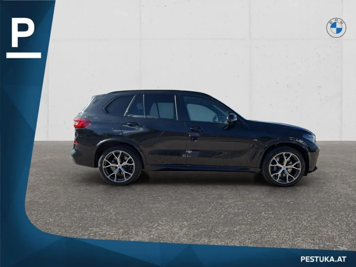 BMW X5 2022 photo 3
