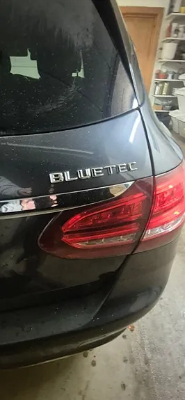 Mercedes-Benz C220 2015 photo 5